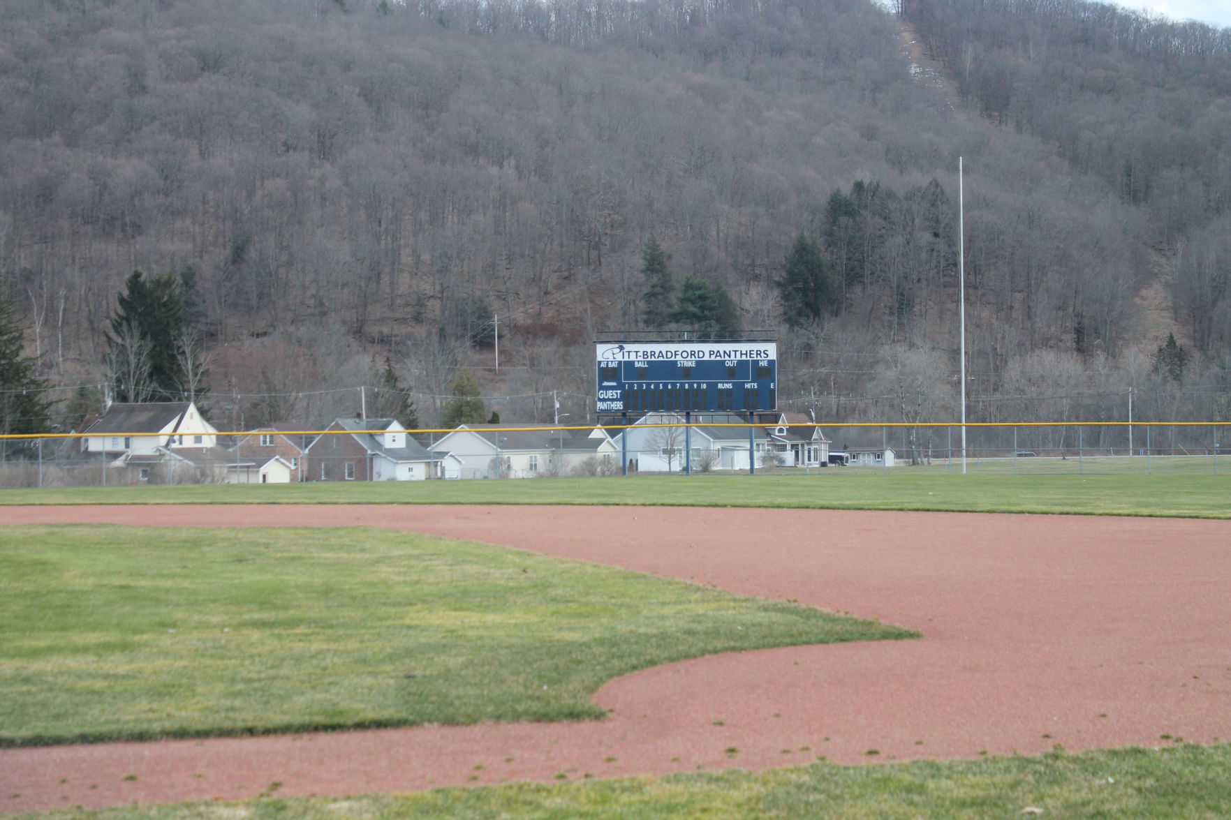 Haynoski juggles emotions as he stares down lost baseball season